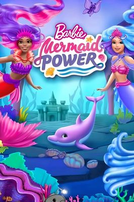 Barbie: Mermaid Power