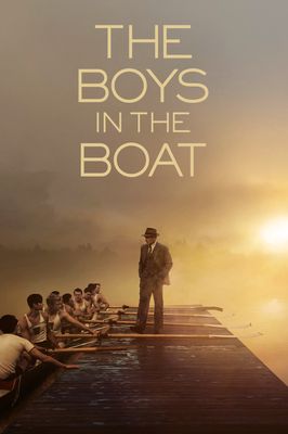 The Boys in the Boat