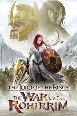The Lord of the Rings: The War of the Rohirrim