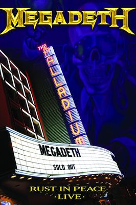 Megadeth: Rust in Peace Live