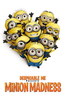 Despicable Me: Minion Madness