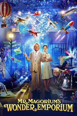 Mr. Magorium's Wonder Emporium