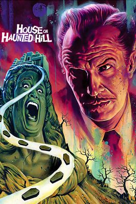 House on Haunted Hill