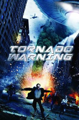 Alien Tornado