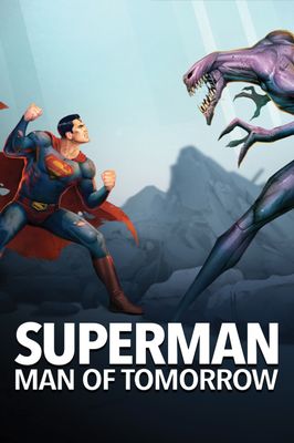 Superman: Man of Tomorrow