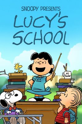 Snoopy Presents: Lucy's School