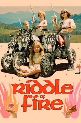 Riddle of Fire
