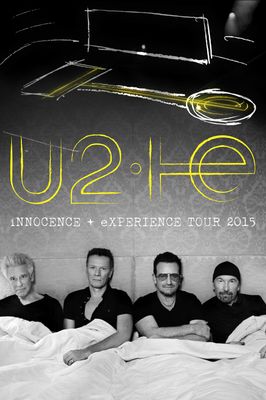 U2: Innocence + Experience, Live in Paris