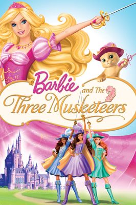 Barbie and the Three Musketeers