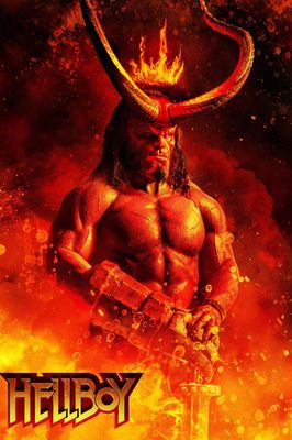 Hellboy