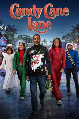 Candy Cane Lane