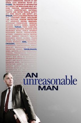 An Unreasonable Man