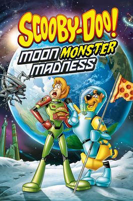 Scooby-Doo! Moon Monster Madness