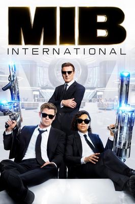 Men in Black: International