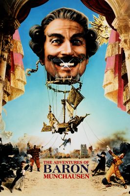 The Adventures of Baron Munchausen