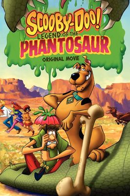 Scooby-Doo! Legend of the Phantosaur