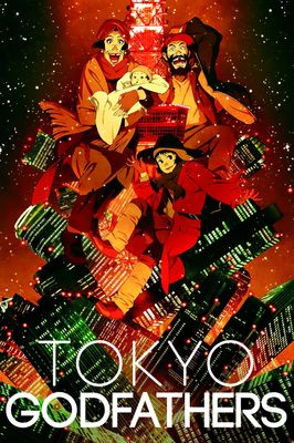 Tokyo Godfathers
