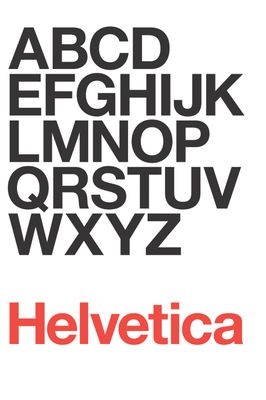 Helvetica