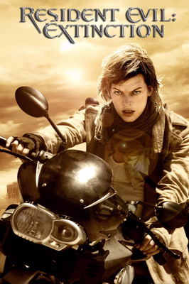 Resident Evil: Extinction