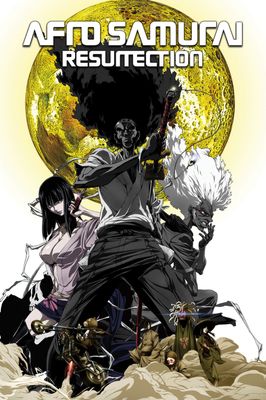 Afro Samurai: Resurrection