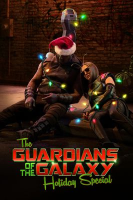 The Guardians of the Galaxy Holiday Special