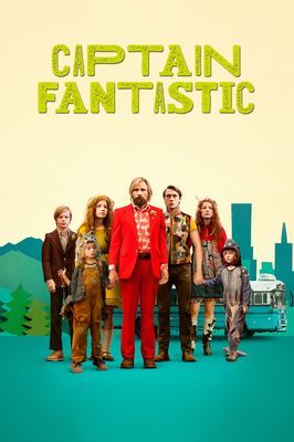 Captain Fantastic