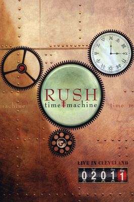 Rush: Time Machine 2011: Live in Cleveland