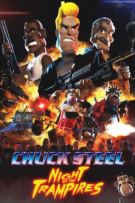 Chuck Steel: Night of the Trampires