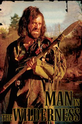 Man in the Wilderness