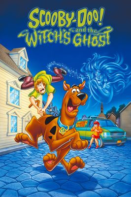 Scooby-Doo and the Witch's Ghost