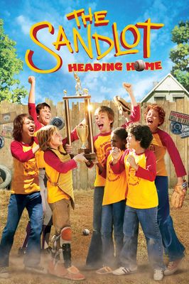 The Sandlot: Heading Home