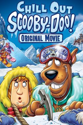Chill Out, Scooby-Doo!