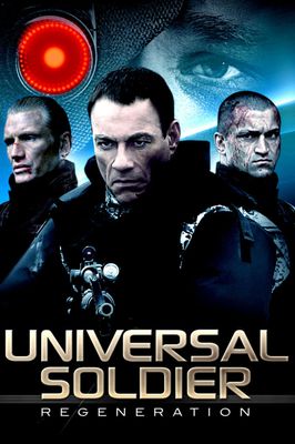 Universal Soldier: Regeneration