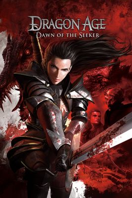Dragon Age: Dawn of the Seeker