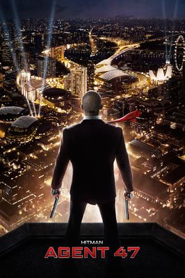 Hitman: Agent 47