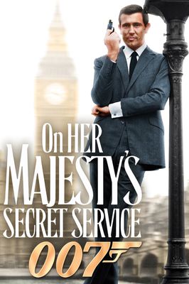 On Her Majesty's Secret Service