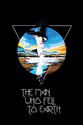The Man Who Fell to Earth