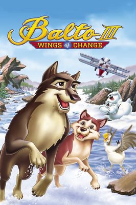 Balto III: Wings of Change