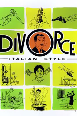 Divorce Italian Style