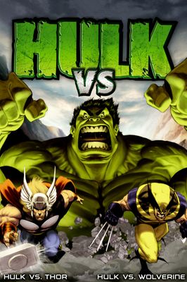Hulk Vs.