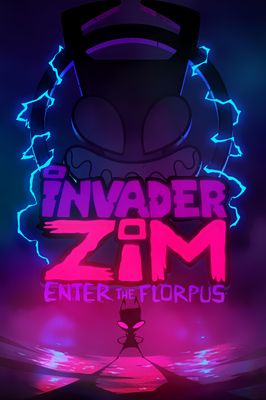 Invader ZIM: Enter the Florpus