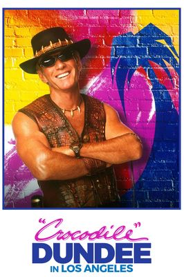 Crocodile Dundee in Los Angeles