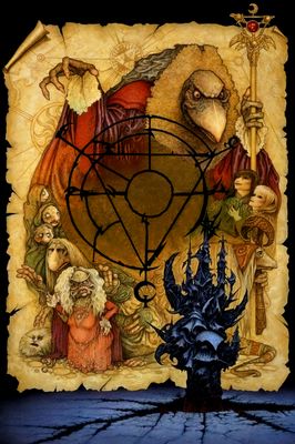 The Dark Crystal