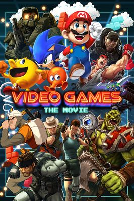 Video Games: The Movie