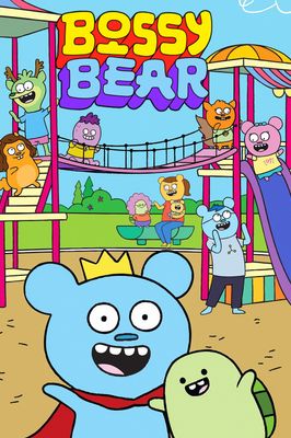 Bossy Bear