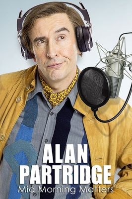 Mid Morning Matters with Alan Partridge