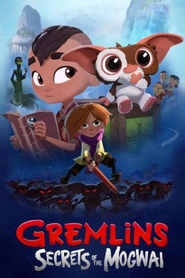 Gremlins: Secrets of the Mogwai