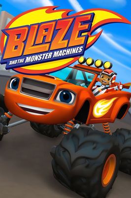 Blaze and the Monster Machines