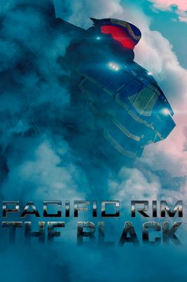 Pacific Rim: The Black