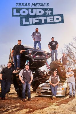 Texas Metal's Loud and Lifted